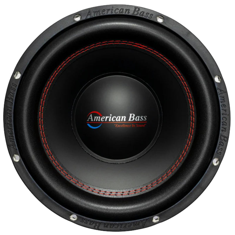 American Bass Car Audio 12" Subwoofer 2" Dual Voice Coil 4 Ohm 600W XO-1244