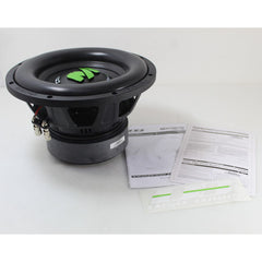 Deaf Bonce MACHETE 10" 300W RMS 2-Ohm DVC Subwoofer / DB-ML-10S-D2 OPEN BOX