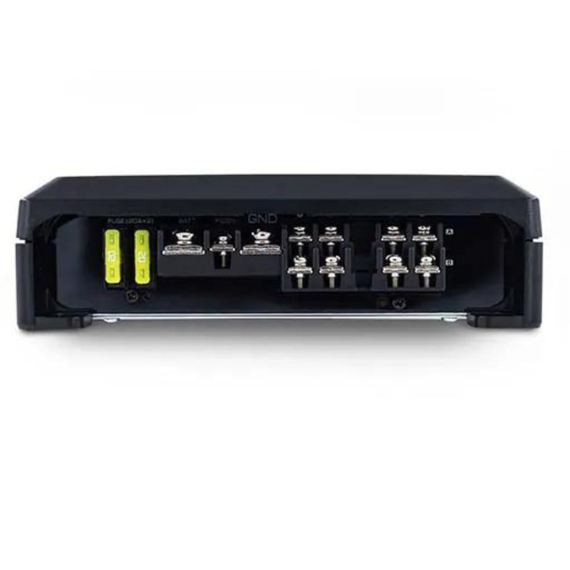 Kenwood Class D 4 Channel 2 ohm Load Capability 600 Watts Power Amplifier