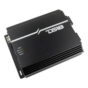 4x 8.4BM Mid range Speakers TWX1 Super Tweeters EXL 800 Watt 4 Channel Amplifier - Big Jeff Online Inc