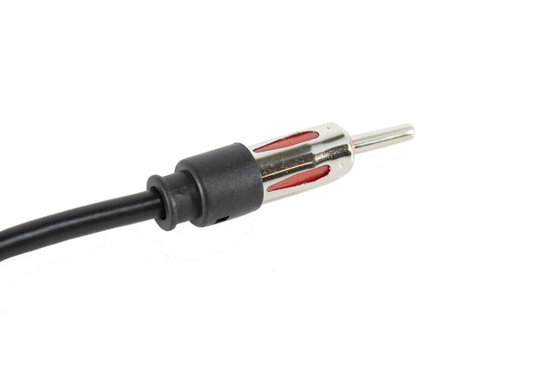 1x Universal Hideaway Car Radio Antenna Adapter Cable Flexible Dipole 44-ANT10 - Big Jeff Online Inc