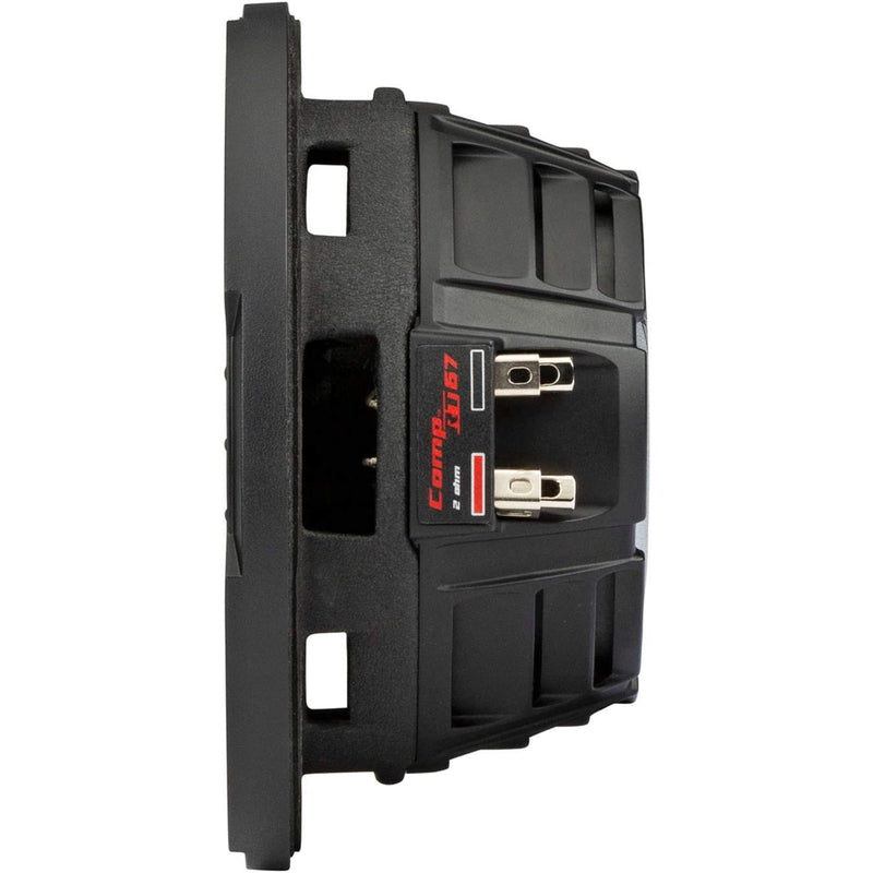 Kicker Comp RT Series 6.75" 150 Watts RMS Dual 2-Ohm or 4-Ohm Subwoofer