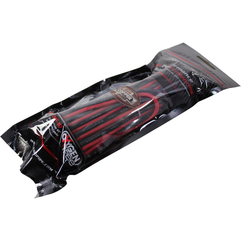 Audiopipe AMF 15 ft Frosted RCA Cables (Single) / AP-AMF-15