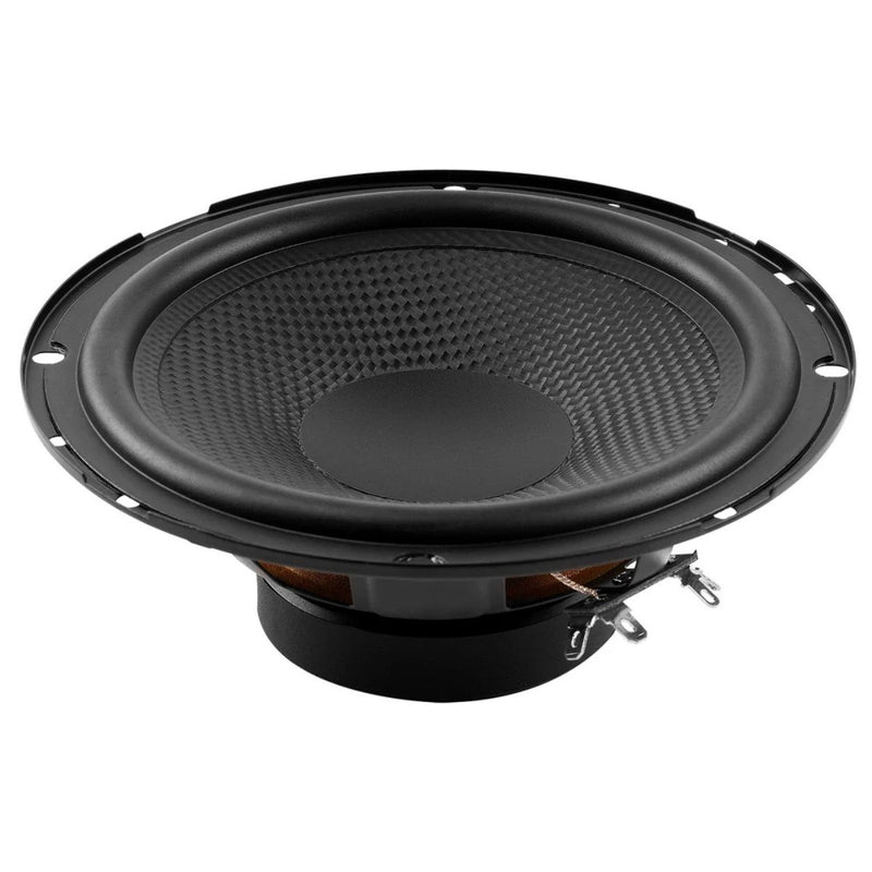 Audiopipe 6.5" 350 Watt 4-Ohm Component Car Audio Speaker CSE-65-CMP