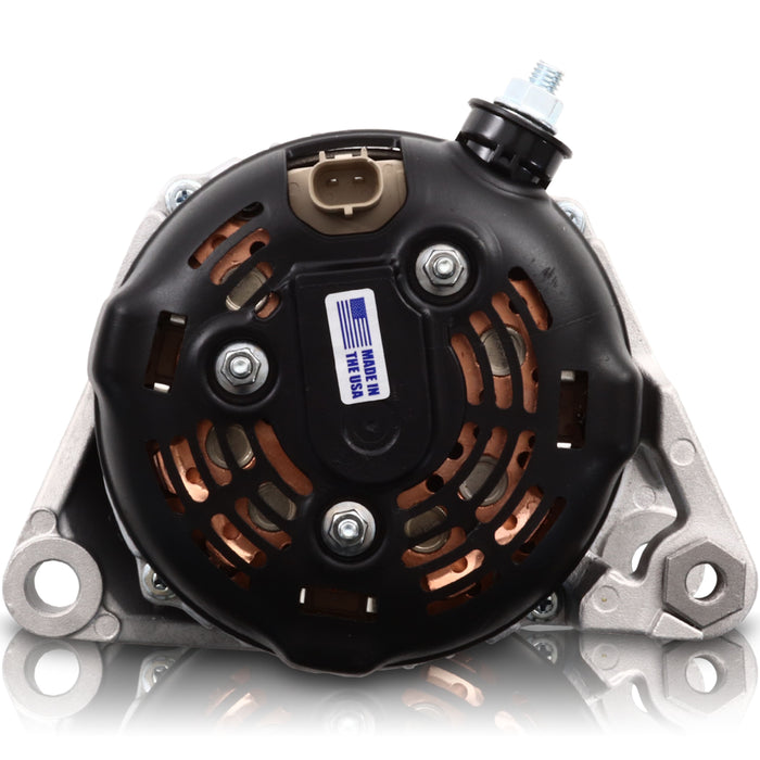 Mechman S-Series 240 Amp Alternator For 1999 - 2004 4.0L Jeep 13777240