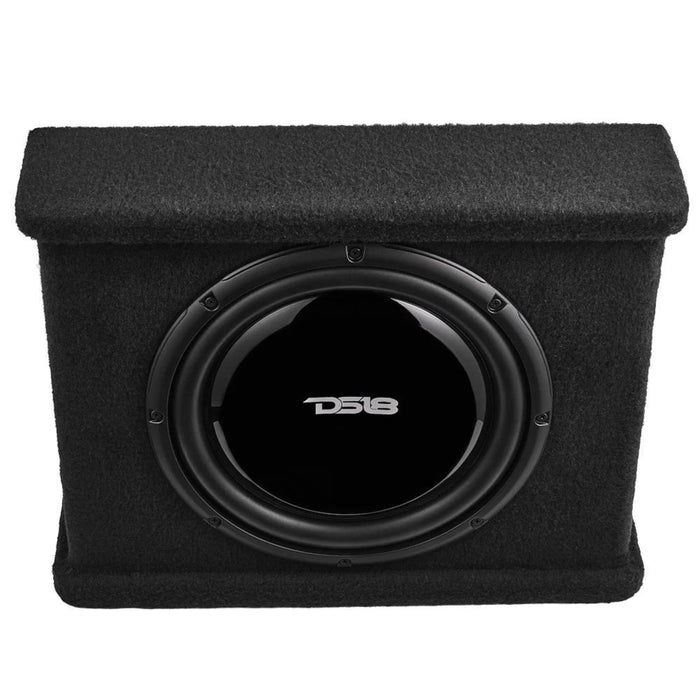 Ds18 12" 350W RMS Loaded Shallow Subwoofer enclosure SB12