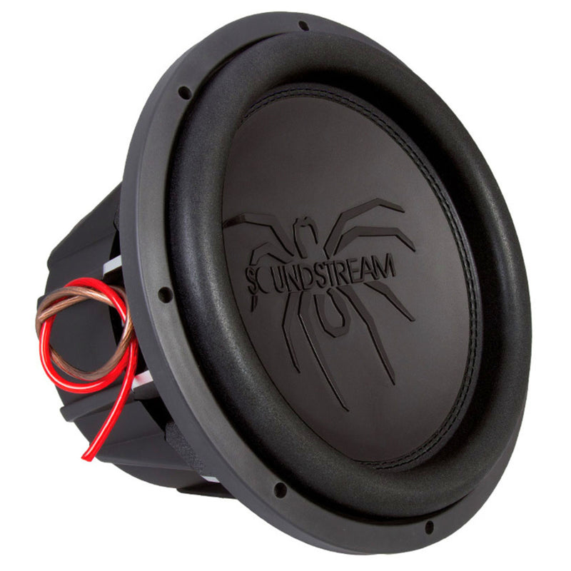 15" 1300 Watt RMS Dual 2-Ohm Car Audio Subwoofer Soundstream Tarantula T5 Series