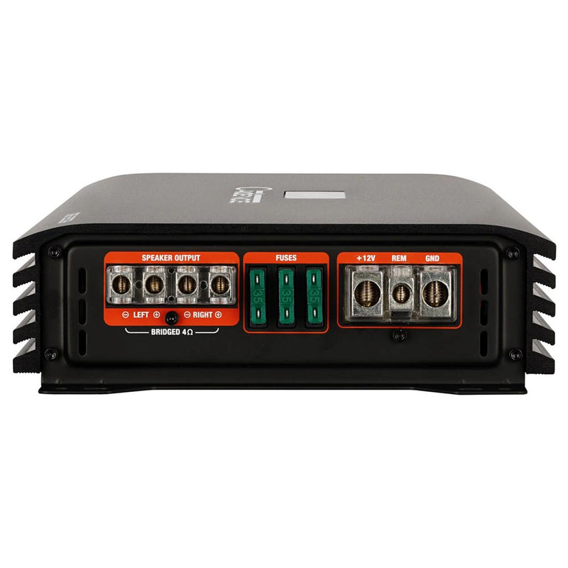 Cadence 540 Watt 4-Channel 2-Ohm Class A/B Car Audio Amplifier QRS4.90GH
