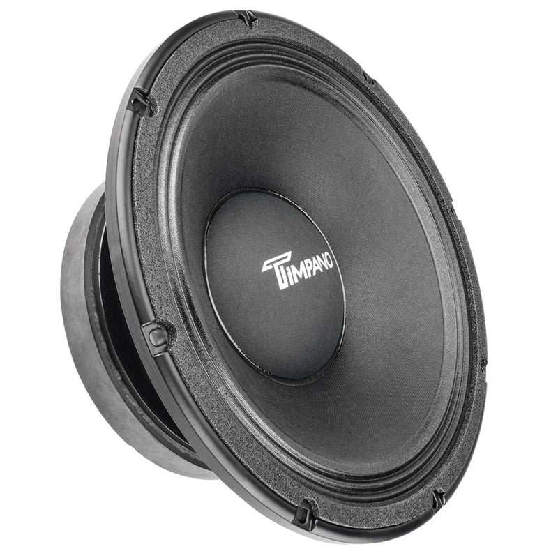 Timpano MB12-2K5 12" PRO Audio Midbass 1250 Watts RMS 8-Ohm Loudspeaker