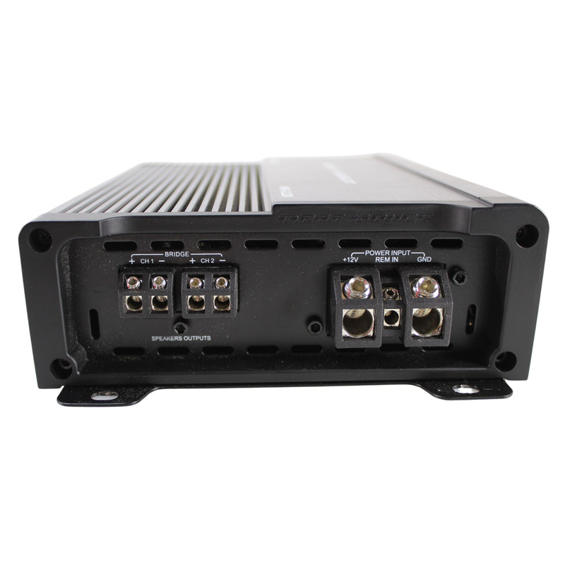 Deaf Bonce Machete Fight 220 Watt 2 Channel Class D Amplifier MFA-2.220 OPEN BOX