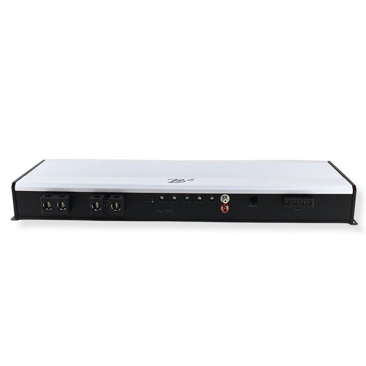 B2 Audio Monoblock Amplifier RAGE 7800W Class D 1 Ohm Full Range