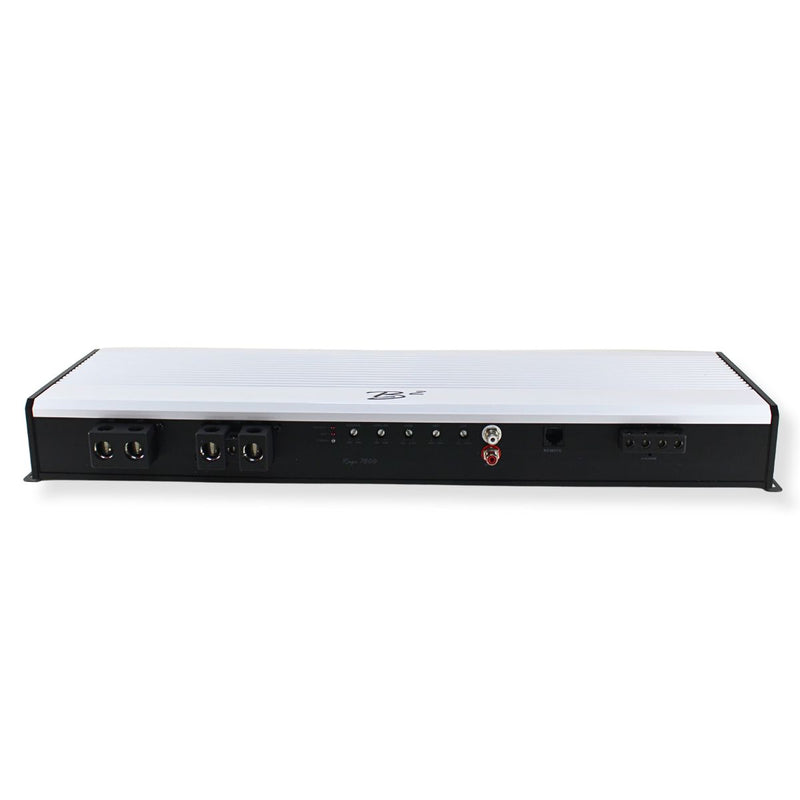 B2 Audio Monoblock Amplifier RAGE 7800W Class D 1 Ohm Full Range