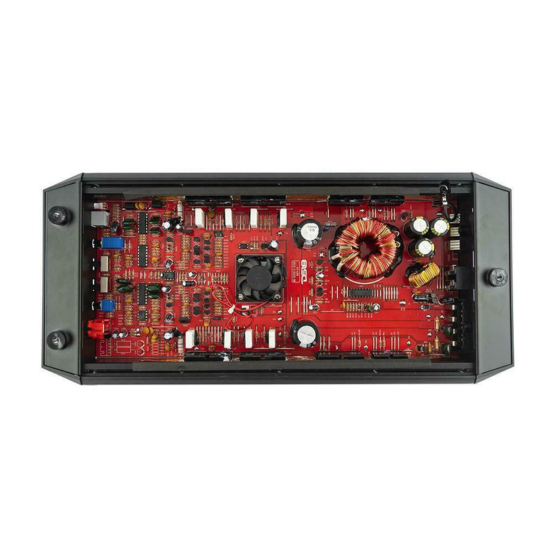DS18 GEN-X Class A/B Full Range 1.2K 2 Channel Amplifier GEN-X1200.2
