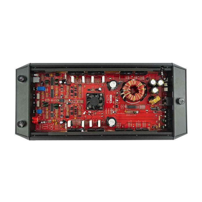 DS18 GEN-X Class A/B Full Range 1.2K 2 Channel Amplifier GEN-X1200.2