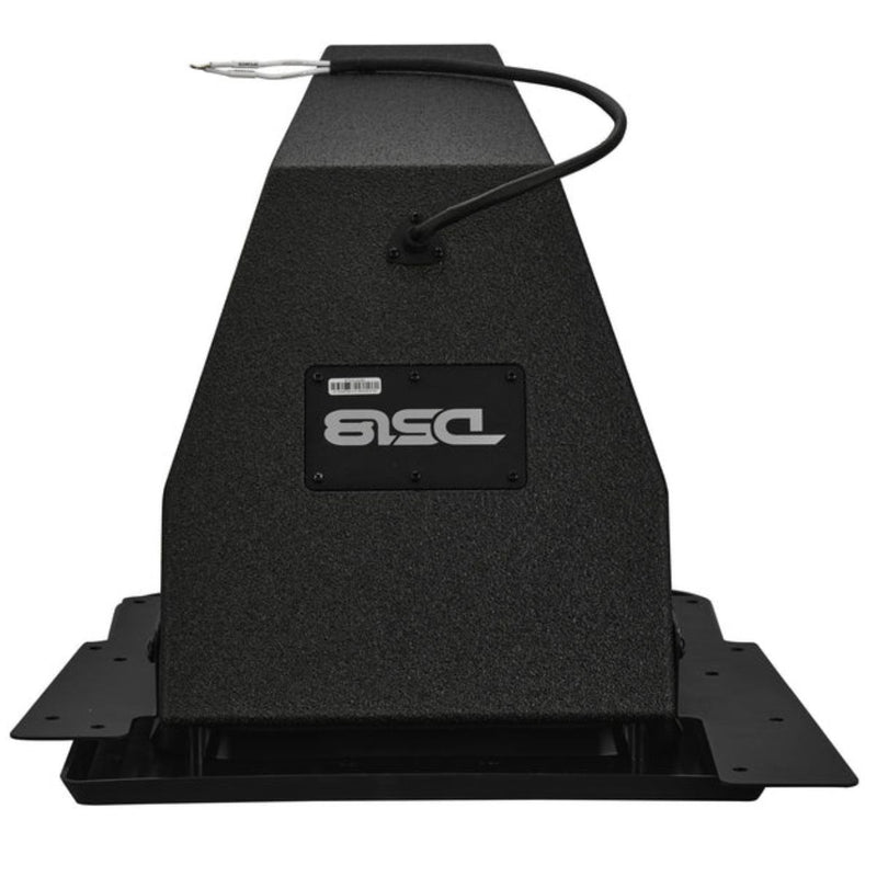 Polaris Slingshot Loaded 10" 850W RMS Rear Sealed Subwoofer Enclosure 2015+