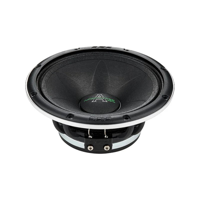 Deaf Bonce 6.5" 300W RMS 4-Ohm Apocalypse Mid Range Speakers Set