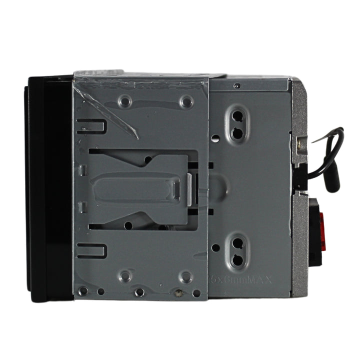 6.2" Touchscreen MP5 w/Apple CarPlay & Android Auto Compatibility OPEN BOX