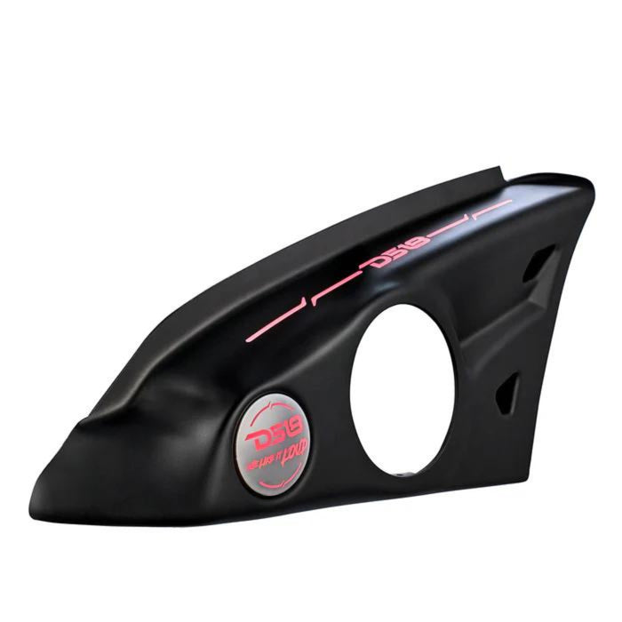 PolarisSlingshot 6.5" Arm Rest Enclosure With Digital Led Lights DS18 SLG-AR6v2