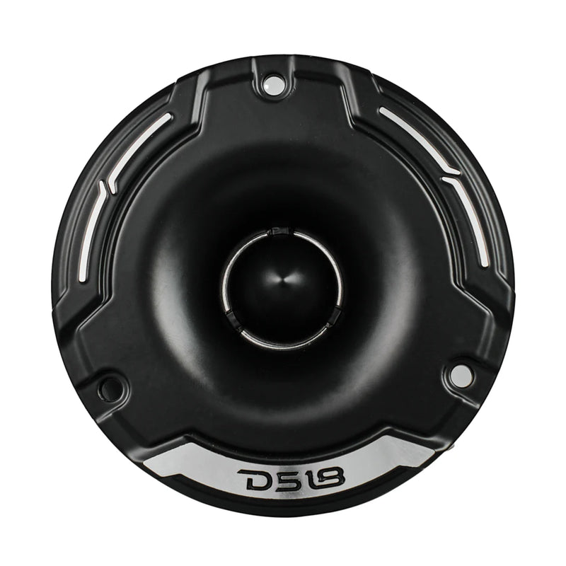 DS18 3.8" 4 Ohm 100w RMS 1" Aluminum VC Super Bullet Compression Tweeters
