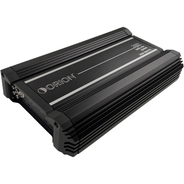 3500W RMS 1-Ohm Class-D Monoblock Amplifier ORION XTR Series / XTR3500.1Dz