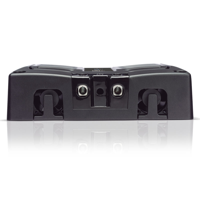 Banda 5000 Watt 1-Ohm Monoblock ELECTRA Line Aluminum Brazilian Bass Amplifier