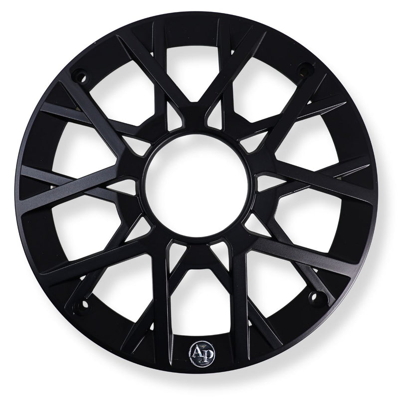 Audiopipe APMB-GR65TW 6" Universal Speaker Grills for APMB APMP Speakers Pair