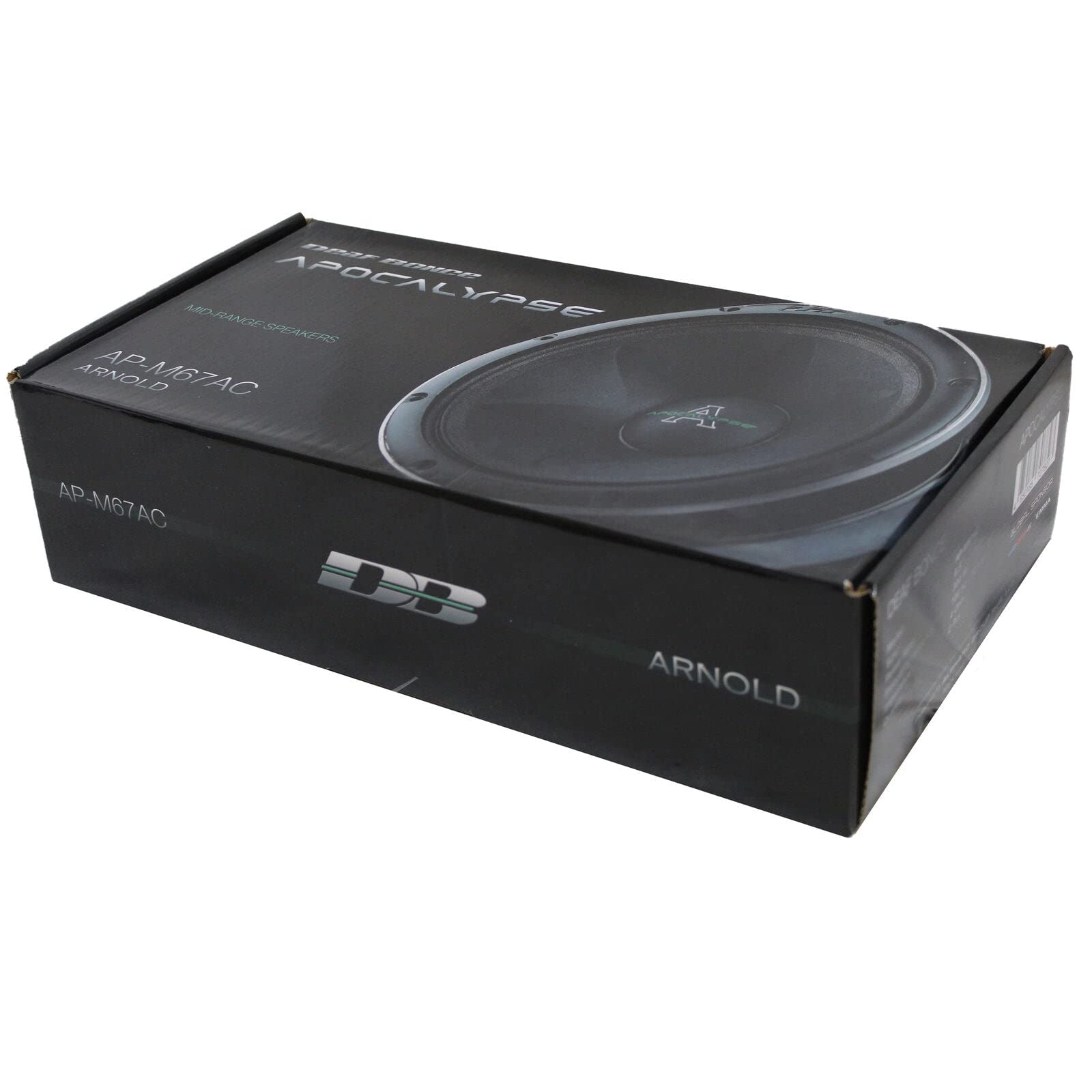 Deaf Bonce Apocalypse 6.5