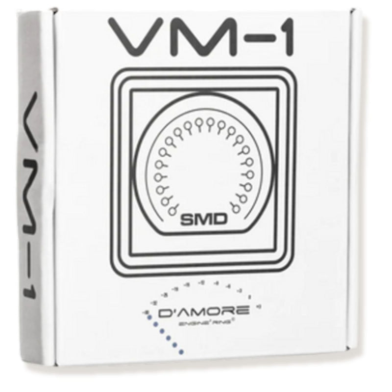 SMD VM-1 12 Volt Steve Meade Designs Analog LED DC Volt Meter