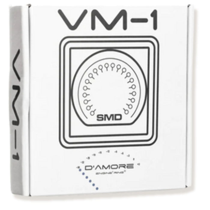 SMD VM-1 12 Volt Steve Meade Designs Analog LED DC Volt Meter