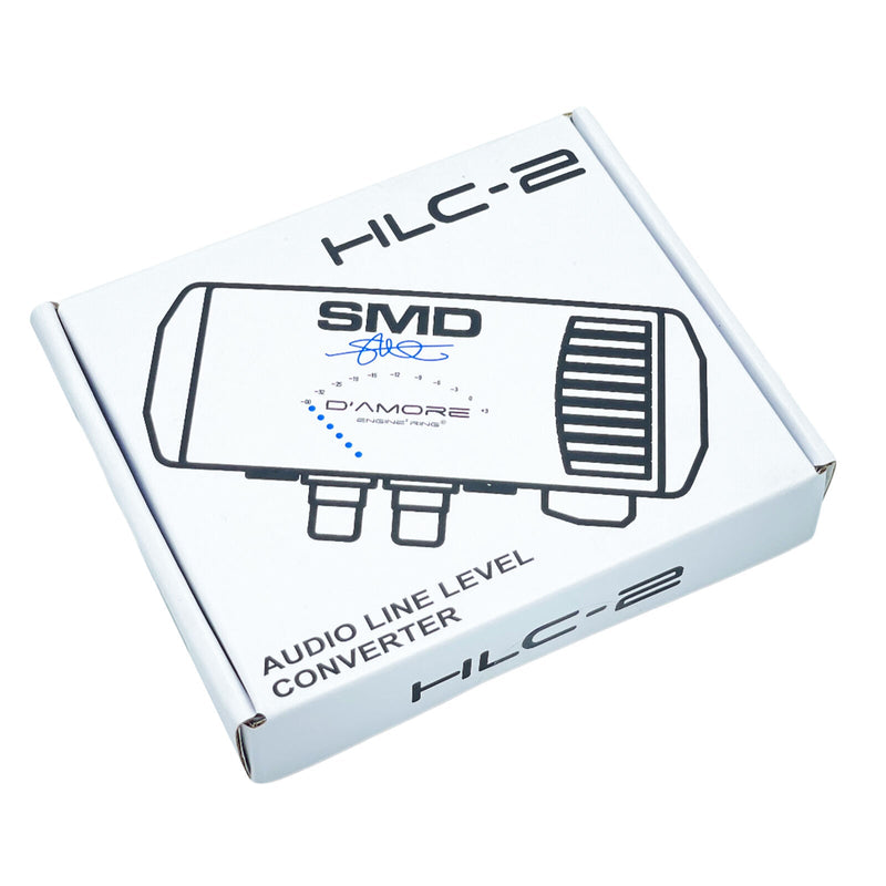 Steve Meade Designs Active High Level Converter HLC-2