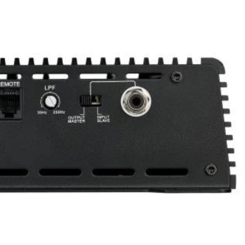 Deaf Bonce 1000W RMS 1 Ohm Class D Monoblock Apocalypse Amplifier ASA-1000.1