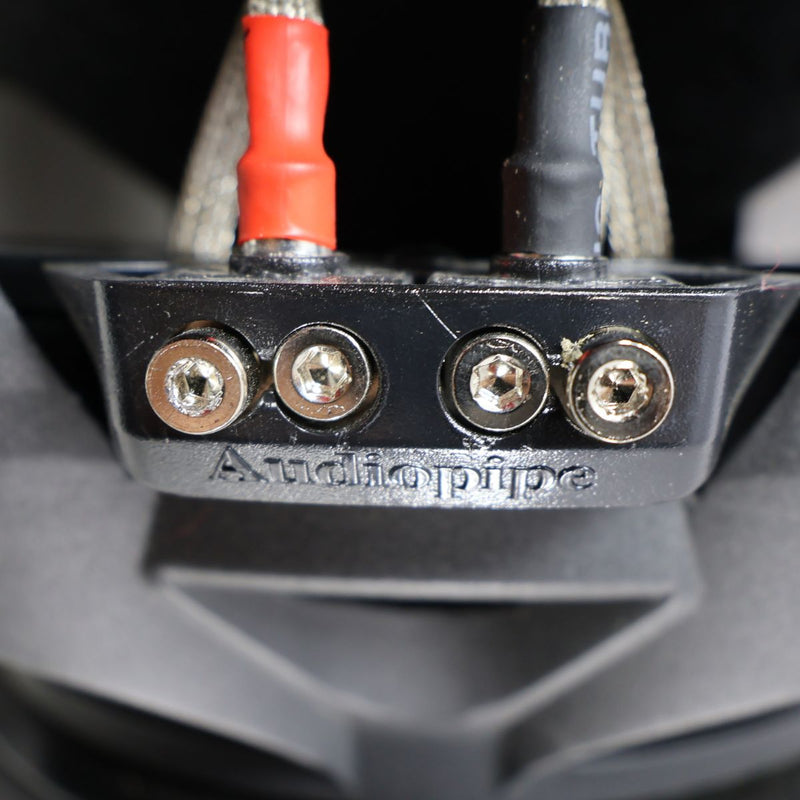 15" 2000W RMS 3" Dual 2-Ohm SPL Car Audio Competition BDX Subwoofer OPEN BOX