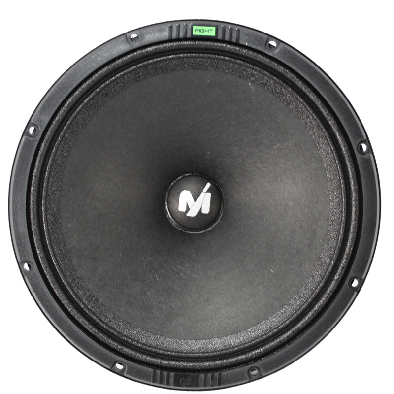Deaf Bonce Machete Pair of 8" 4 ohm 130 Watts RMS Mid Range Speakers
