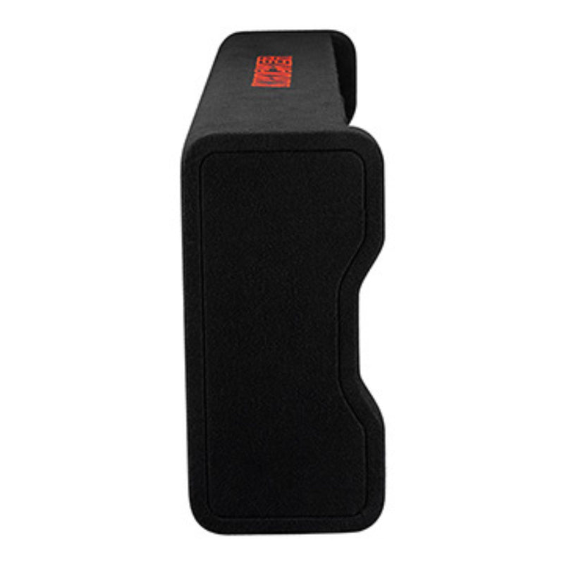 Kicker Dual Down-Firing 12" L7T 2-Ohm Enclosure - 49DL7TDF122