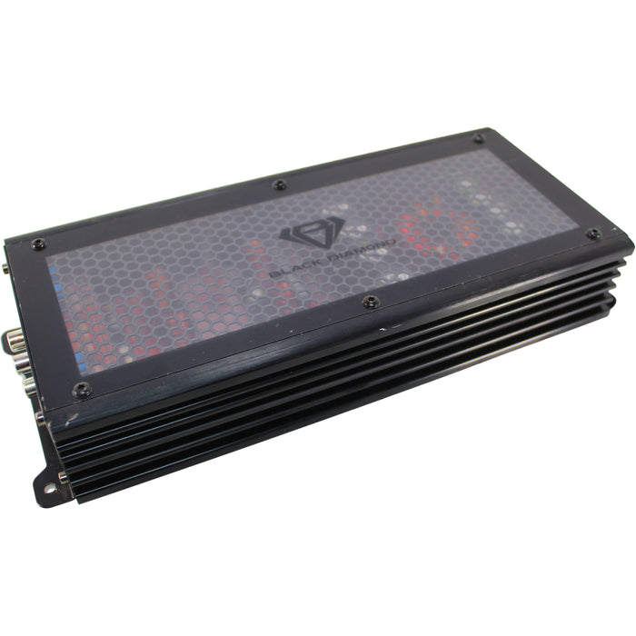 Black Diamond K4X 3200 Watt 4-Channel Full Range Class-D Amplifier OPEN BOX