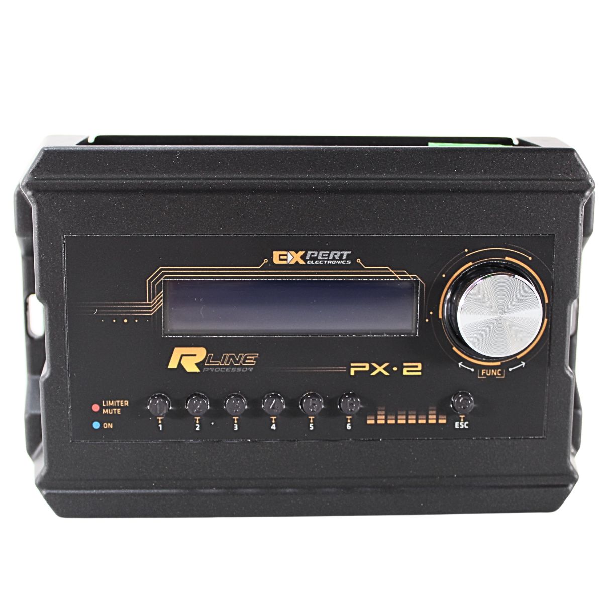 Banda PX2 R-LINE Signal Processor – 2-Channel RCA Line Converter