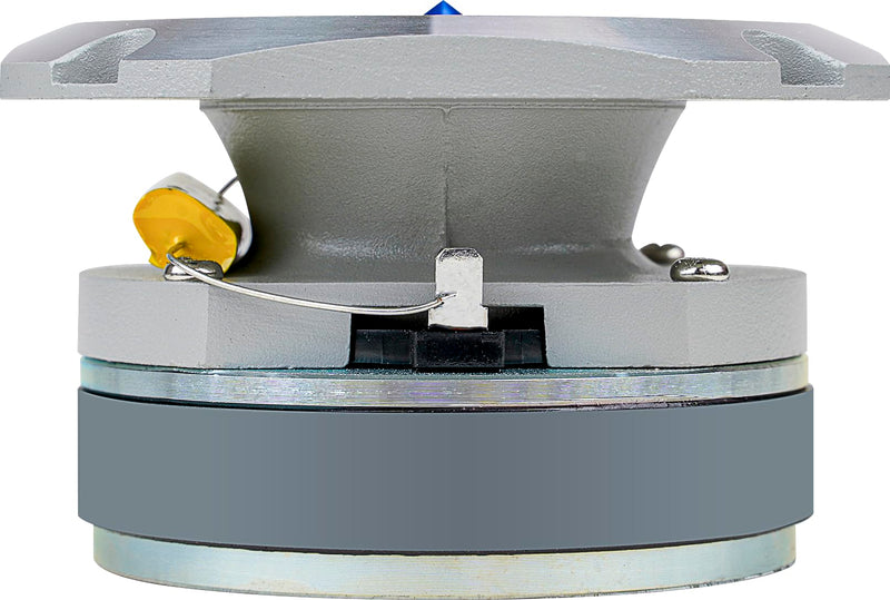 Audiopipe Eye Candy 4" Blue 400 Watt 4-8 Ohm Super Tweeter ATR-4053-BLUE