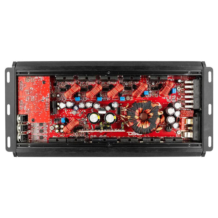 DS18 ELITE ZXI.6 Full Range 6 Channel 200 Watt RMS Class D Amplifier
