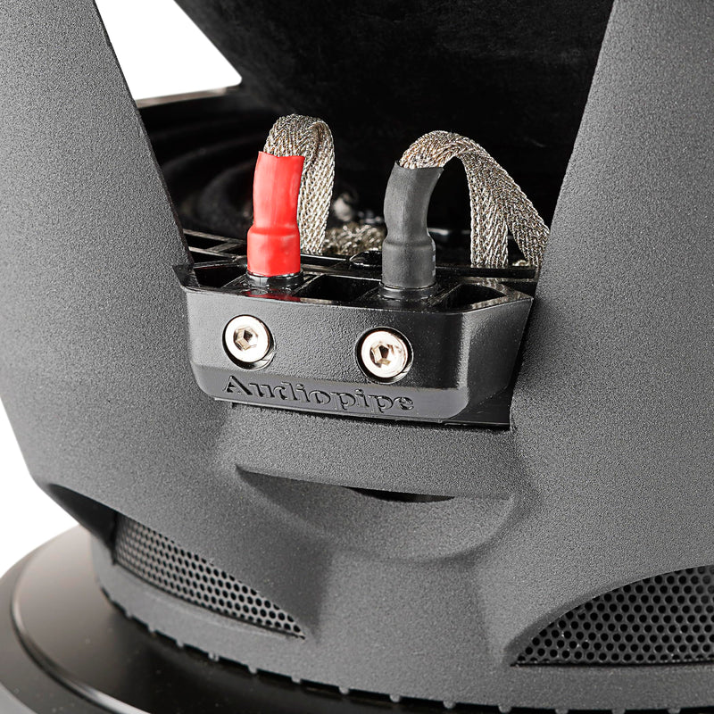 Audiopipe 12" 15k Watt RMS 2-Ohm Dual Voice Coil Competition Subwoofer TXX-BDX-12D2