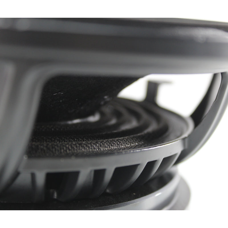 DS18 Car Audio XL 6.5 Inch Mid Range Loud Speaker 300 Watts RMS 4 OHMS 6XL600-4