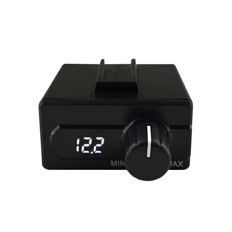 Installation Solution Base Level Controller with Digital Voltmeter IS-AKNVD-5