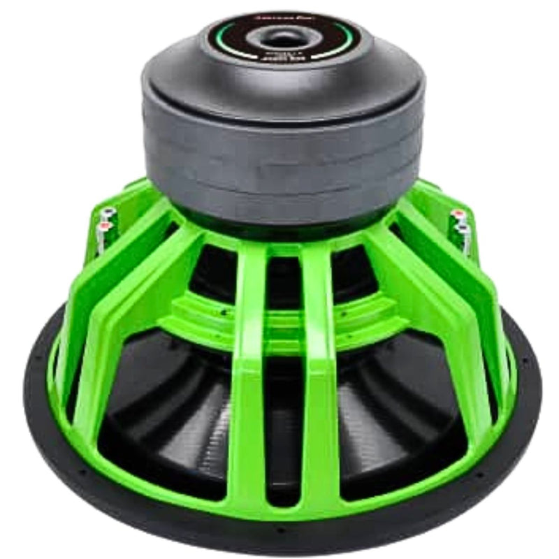 American Bass 15" 4700 Watts RMS 2-Ohm Dual Voice Coil Subwoofer GODZILLA-15-D2