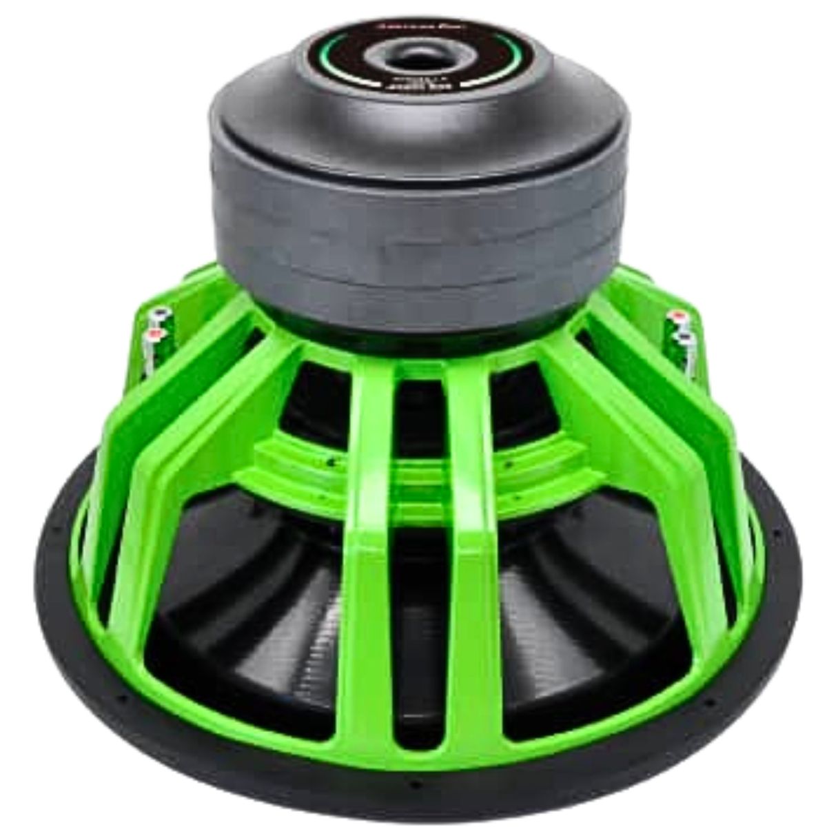 American Bass GODZILLA-15-D2 15” 4700W RMS Dual 2 Ohm Subwoofer