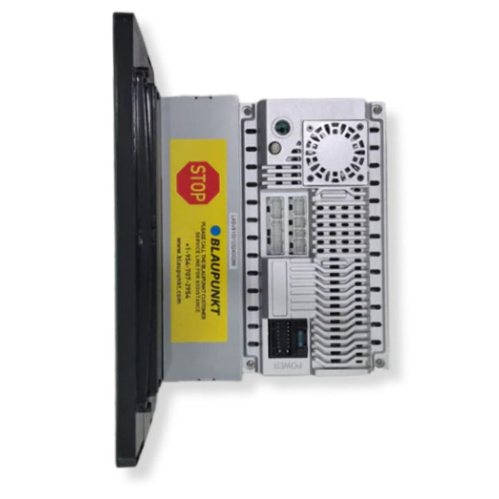 10.1" Floating BT Touchscreen Radio BlaupunktWireless CarPlay & Android Auto