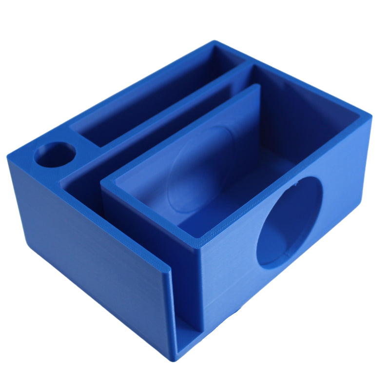 B2 Audio Subwoofer Box Rampage RC2 2" Business Card Pen Holder Ported Enclosure