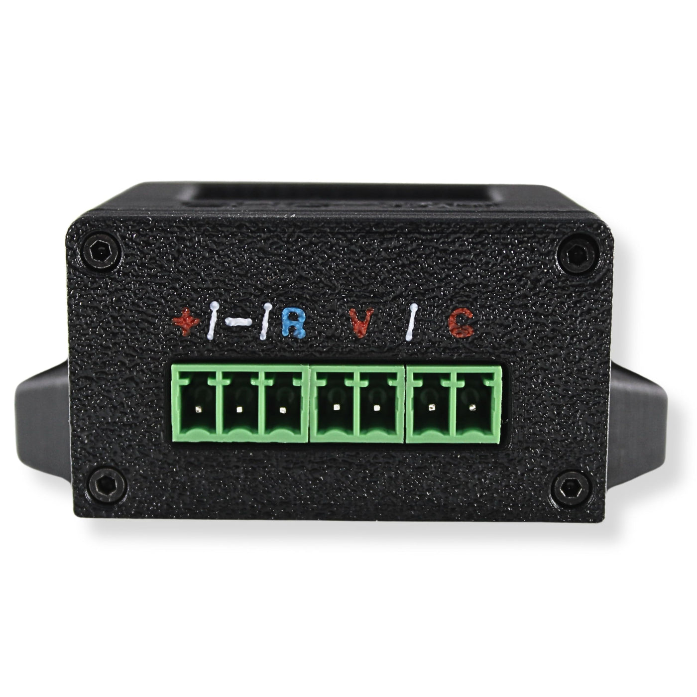 Basshead Garage Wattmeter BHG-WM - Measure True Amplifier Power, Voltage, Current, Impedance, Power Factor, Up To 20,000+ Watts, 1.3" OLED
