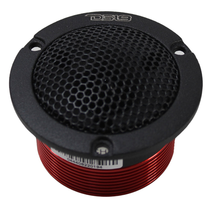 DS18 1" VC 240W 4ohm Aluminum High Compression Neo Super Bullet Tweeter GTX1