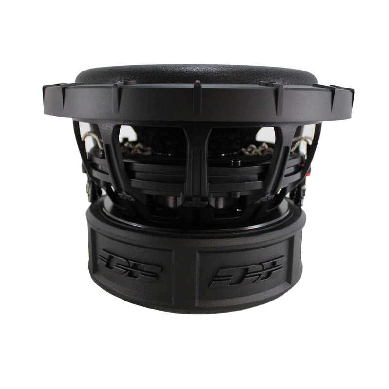 Deaf Bonce Apocalypse 8" 800W RMS Dual 1-Ohm Bass Subwoofer / SA2508-D1