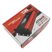 Mini Full Range Compact Amplifier 880W Motorcycle ATV UTV BIKE DS18 Nano 2Ch - Big Jeff Online Inc