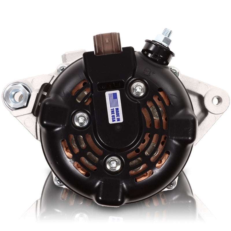 Mechman S-Series 240 Amp Alternator For 2009 - 2010 Vibe Corolla Matrix 11385240